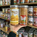 Shop sỉ mực Cán Tẩm Vị Loại Đặc Biệt 250g hộp
