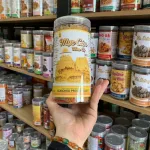 Shop sỉ mực Cán Tẩm Vị Loại Đặc Biệt 250g hộp