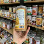 Shop sỉ mực Cán Tẩm Vị Loại Đặc Biệt 250g hộp