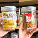 Nơi lấy sỉ mực Cán Tẩm Vị Thơm Ngon 200g Hộp Pet