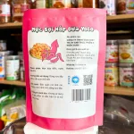 Mực ống sấy khô xé sợi Yolo, gói 100g
