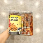 Mực Rim Me Sa Tế Đậm Đà, Hộp 300g