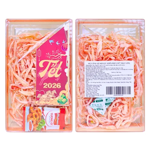 Chọn hộp 300g khi cần sản phẩm nổi bật trên quầy