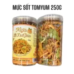 Shop sỉ mực Sốt Tomyum Thơm Ngon 250g Hộp