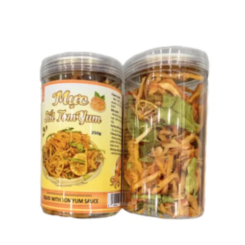 Cách tư vấn mực sốt tomyum để khách dễ chọn