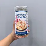 Mực ống sấy khô xé sợi ANN, hộp 300g