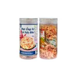 Mực ống sấy khô xé sợi ANN, hộp 300g