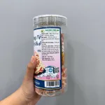 Mực ống sấy khô xé sợi ANN, hộp 300g