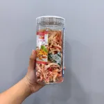 Mực ống sấy khô xé sợi ANN, hộp 300g