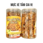 Mực Xé Tẩm Gia Vị An Tâm Hũ Nhựa 250g