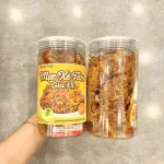 Mực Xé Tẩm Gia Vị An Tâm Hũ Nhựa 250g