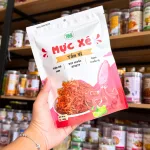 Yolo – Mực xé tẩm vị thơm ngon, quy cách gói 100g