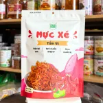 Yolo – Mực xé tẩm vị thơm ngon, quy cách gói 100g