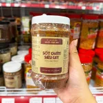 Nơi lấy sỉ muối Chấm Chú Hải Loại Siêu Cay 500g