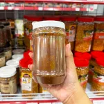 Nơi lấy sỉ muối Chấm Chú Hải Loại Siêu Cay 500g