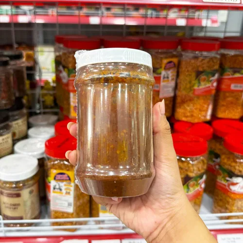 Nơi lấy sỉ muối Chấm Chú Hải Loại Siêu Cay 500g