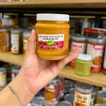 Muối chấm Thần Thánh Đỏ 500g dành cho món chay và món mặn