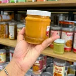 Muối chấm Thần Thánh Đỏ 500g dành cho món chay và món mặn