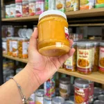 Muối chấm Thần Thánh Đỏ 500g dành cho món chay và món mặn