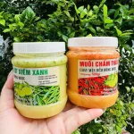 Muối chấm Thần Thánh Đỏ 500g dành cho món chay và món mặn