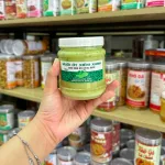 Nơi lấy sỉ muối Chấm Thơm Ngon 500g - Muối Ớt Xiêm Xanh Chay Mặn Đều Dùng Được