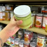 Nơi lấy sỉ muối Chấm Thơm Ngon 500g - Muối Ớt Xiêm Xanh Chay Mặn Đều Dùng Được