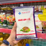 Nơi lấy sỉ muối Sấy I-Ốt SOSAL GROUP 500g