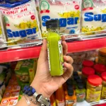 Nơi lấy sỉ muối Ớt Chinsu Chấm Hải Sản - Muối Ớt Xanh Chinsu 200gr