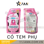 Nguồn hàng sỉ muối tắm sữa bò tẩy tế bào chết A Bonne Spa Milk Salt 350g Thái Lan