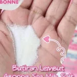 Nguồn hàng sỉ muối tắm sữa bò tẩy tế bào chết A Bonne Spa Milk Salt 350g Thái Lan