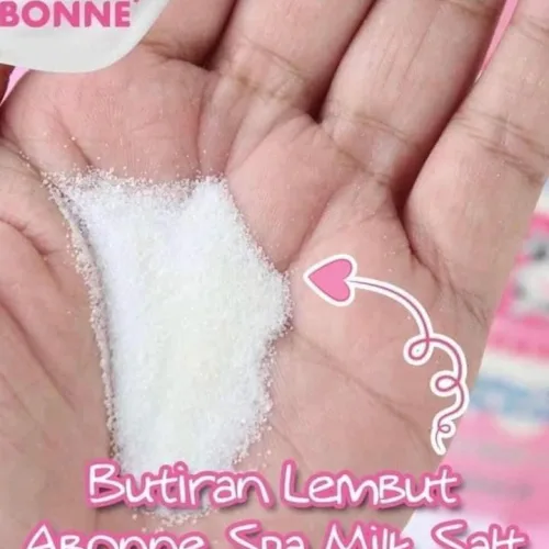 Nguồn hàng sỉ muối tắm sữa bò tẩy tế bào chết A Bonne Spa Milk Salt 350g Thái Lan
