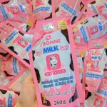 Nguồn hàng sỉ muối tắm sữa bò tẩy tế bào chết A Bonne Spa Milk Salt 350g Thái Lan