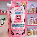 Nguồn hàng sỉ muối tắm sữa bò tẩy tế bào chết A Bonne Spa Milk Salt 350g Thái Lan