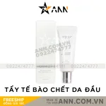 Nguồn hàng sỉ muối Tẩy Tế Bào Chết Da Đầu Muối Biển Vijully Màu Trắng Cho Tóc Tự Nhiên