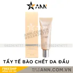 Muối biển Vijully vàng tẩy tế bào chết da đầu tóc nhuộm 120g