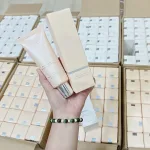 Muối biển Vijully vàng tẩy tế bào chết da đầu tóc nhuộm 120g
