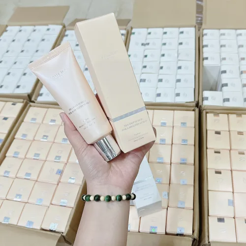 Muối biển Vijully vàng tẩy tế bào chết da đầu tóc nhuộm 120g