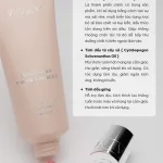 Muối biển Vijully vàng tẩy tế bào chết da đầu tóc nhuộm 120g