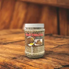 Nguồn hàng sỉ muối Tiêu Cay Ngon Đặc Biệt 500g hộp