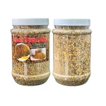 Nguồn hàng sỉ muối Tiêu Cay Ngon Đặc Biệt 500g hộp