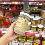 Nguồn hàng sỉ muối Tiêu Chú Hải Dùng Chay Được 350g