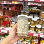 Nguồn hàng sỉ muối Tiêu Chú Hải Dùng Chay Được 350g