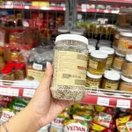 Nguồn hàng sỉ muối Tiêu Chú Hải Dùng Chay Được 350g