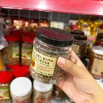 Muối tiêu rang Thần Thánh – khối lượng 200g