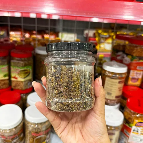 Muối tiêu rang Thần Thánh – khối lượng 200g