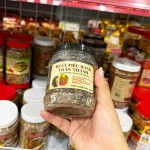 Muối tiêu rang Thần Thánh – khối lượng 200g
