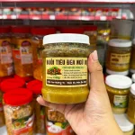 Nguồn hàng sỉ muối Tiêu Sữa Ngũ Vị Loại Đặc Biệt 500g
