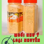 Muối Tôm Như Ý 400g Hộp Nhuyễn Thơm Ngon Đậm Vị