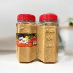 Muối Tôm Như Ý 400g Hộp Nhuyễn Thơm Ngon Đậm Vị