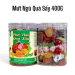 Shop sỉ mứt Ngũ Quả Sấy 400g